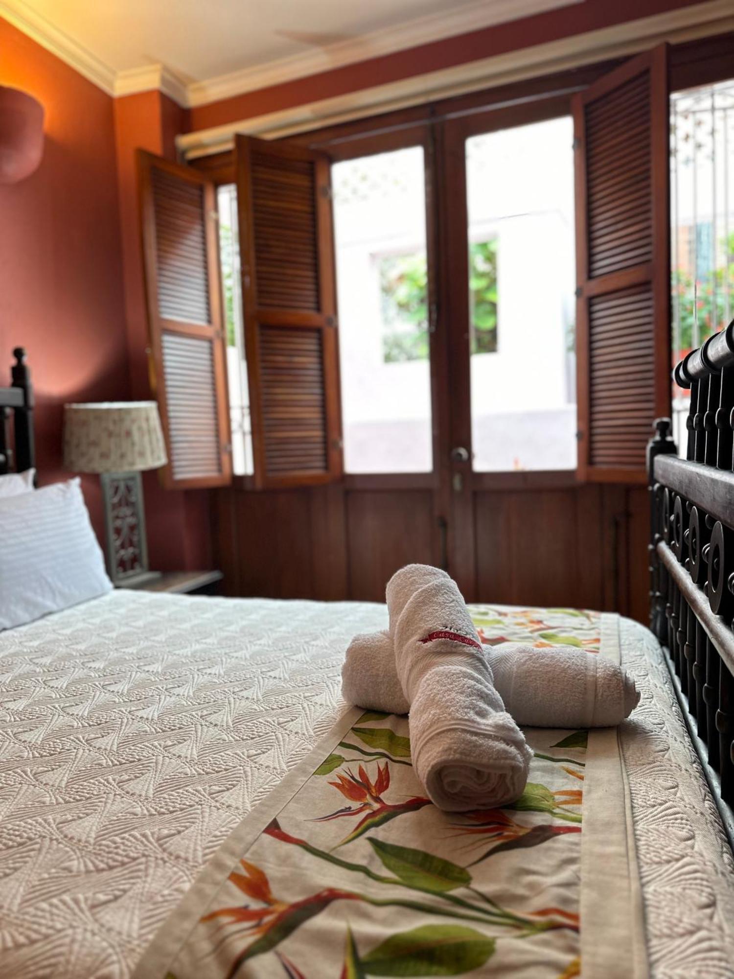 Hotel Boutique Casa Cordoba Estrella Cartagena Esterno foto